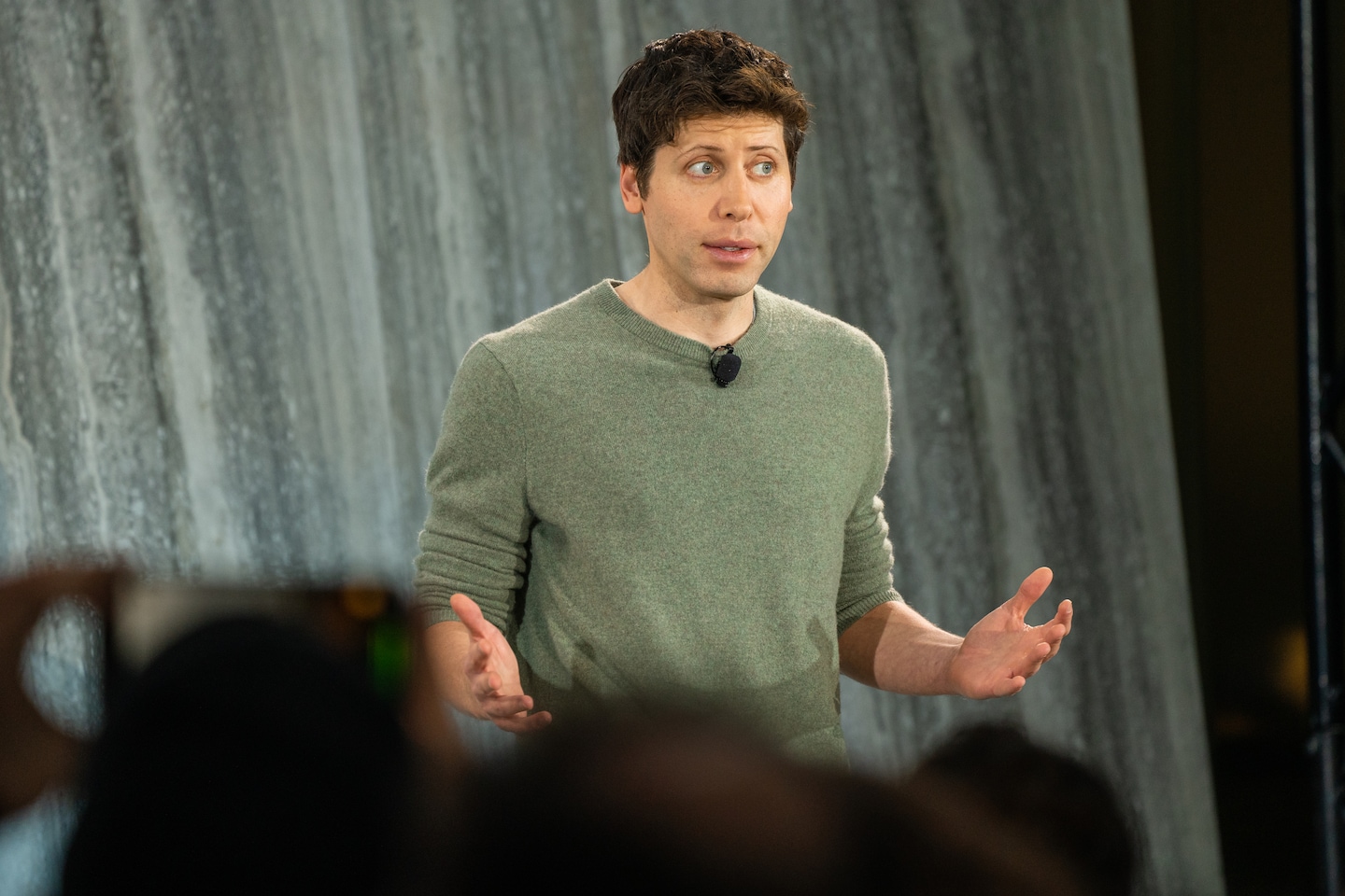 "ChatGPT Takes Silicon Valley by Storm: OpenAI CEO Sam Altman Shocks Industry"