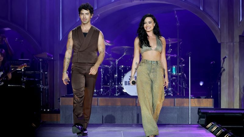 Featured image for Jonas Brothers and Camp Rock Cast Reunite for Anniversary Tour