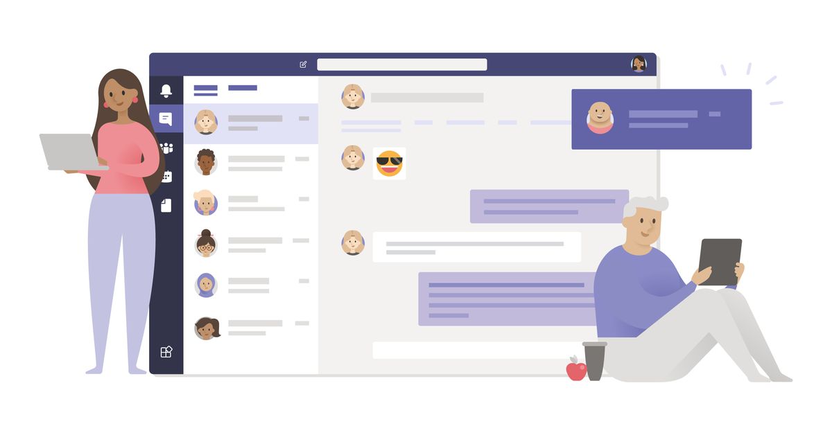 Featured image for "Microsoft Teams Introduces Custom Emoji Testing"