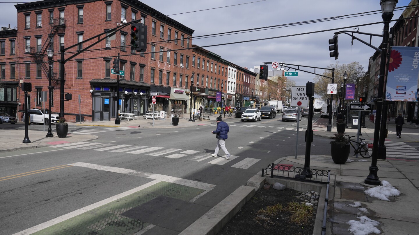 Featured image for "7 Years Without a Traffic Death: How a New Jersey City's Street Parking Limits Made a Difference"