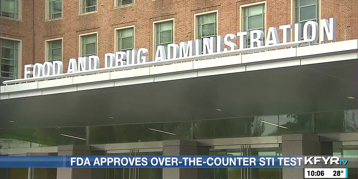 FDA Approves First At-Home Test Kit for Chlamydia and Gonorrhea