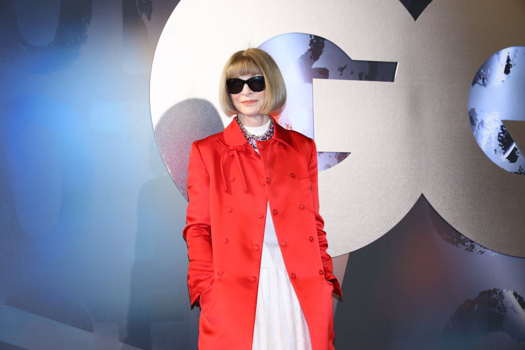 "Anna Wintour's Sunglasses and the Controversy at Pitchfork: A Critical Analysis"