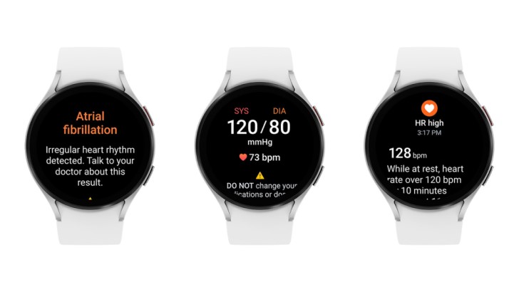 Featured image for Samsung's Galaxy Watch: The Ultimate Health Companion with Lifesaving Features.