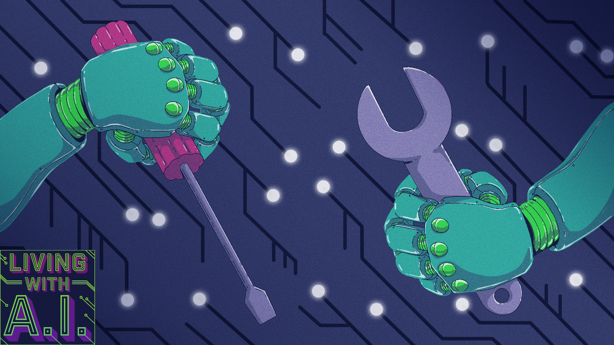 Featured image for Demystifying AI Development: From No-Code Tools to Software Design Concepts