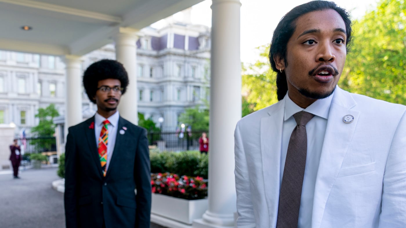 Expelled 'Tennessee Three' members reclaim state House seats