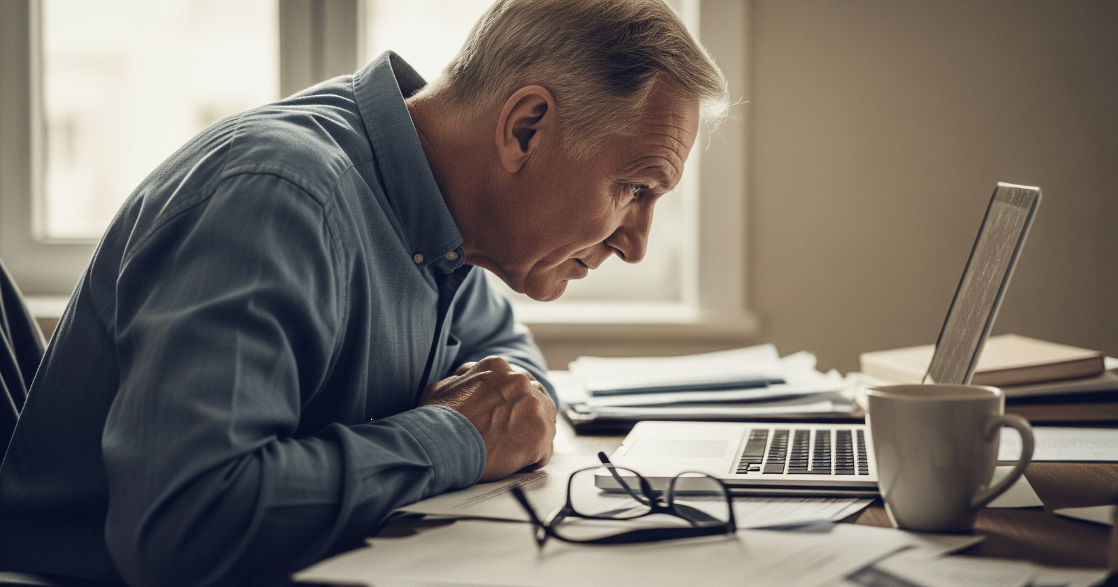 Featured image for 7 Posture Errors That Age You Unknowingly, Experts Say