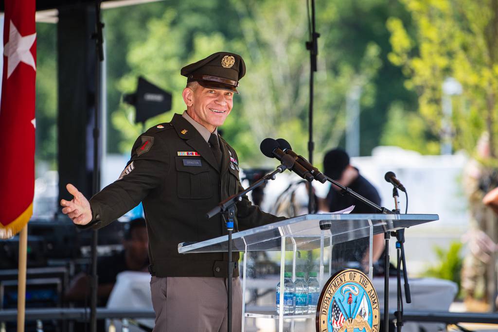 U.S. Army Surpasses Retention Goal, But Recruitment Remains a Concern for National Security