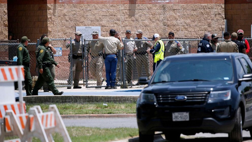 Uvalde Families Furious as Independent Report Clears Police in Shooting Incident