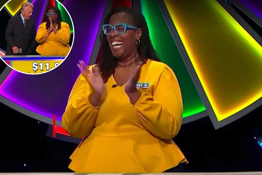 'Wheel of Fortune' Host Pat Sajak Sparks Controversy with 'Shut Up' Remark