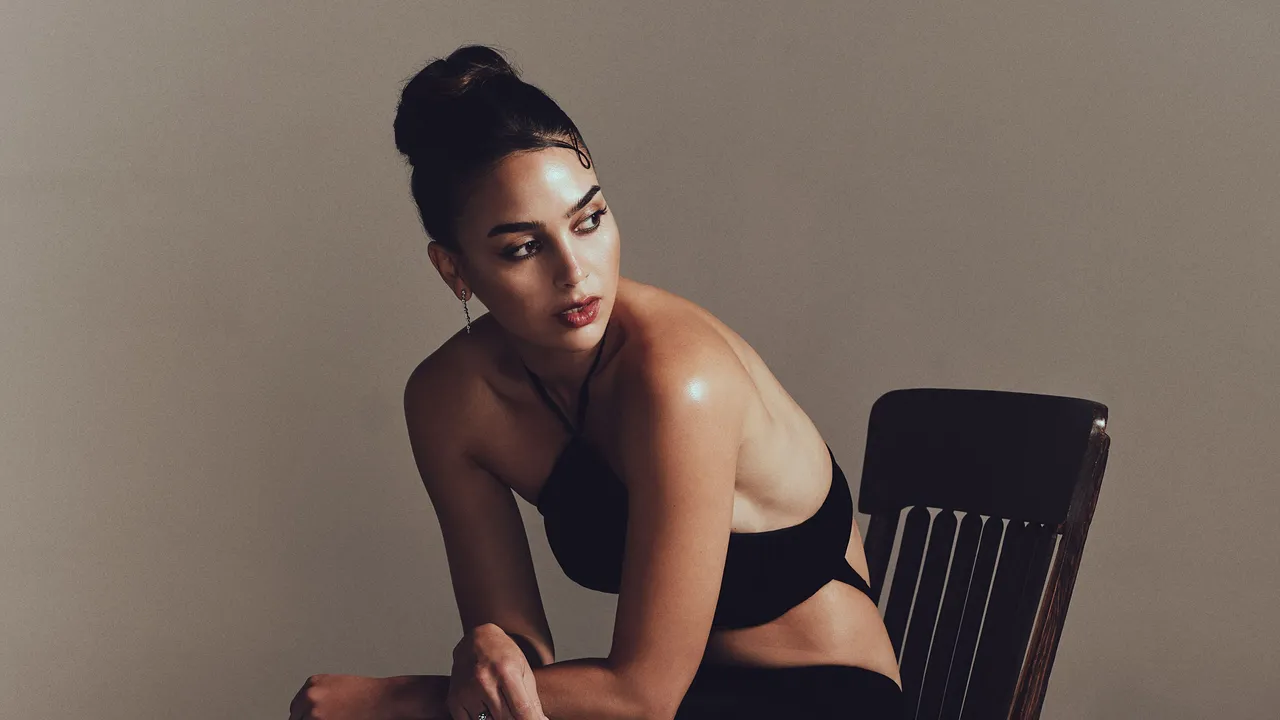 Featured image for Melissa Barrera Stars in Peacock's Spy Sci-Fi 'The Copenhagen Test'