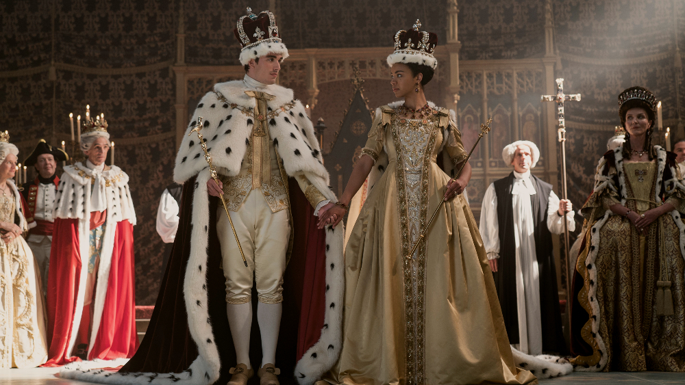 "Queen Charlotte's Origin Story Unveiled in Bridgerton Prequel Trailer"