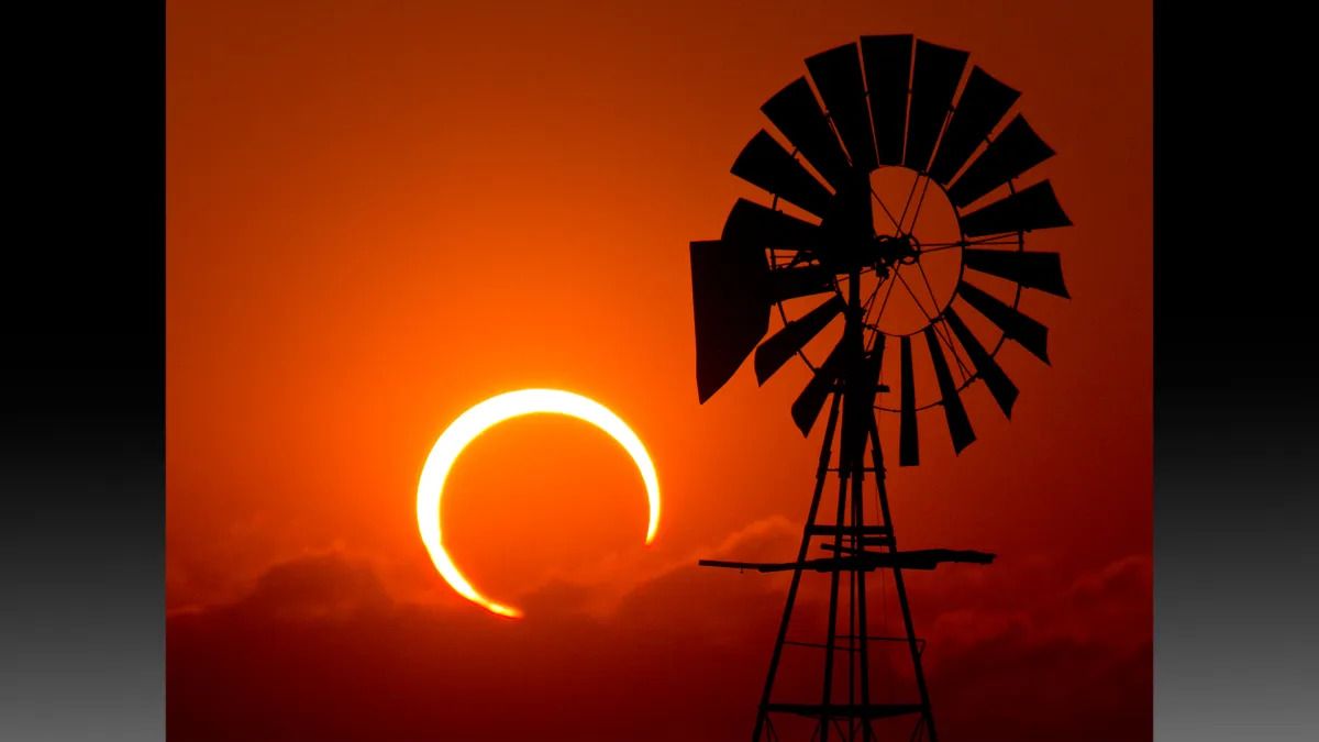 2023 Solar Eclipse: Watch In-Person or Virtually