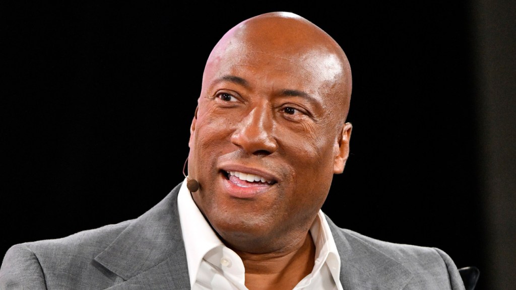 Featured image for "Byron Allen's $14 Billion Paramount Bid: What's Next for Media Mogul?"