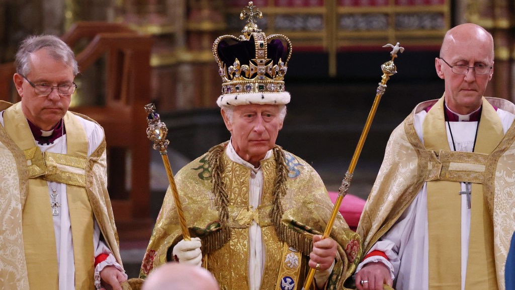 King Charles III Calls for Streamer Regulation in UK, Targets Netflix and Disney+