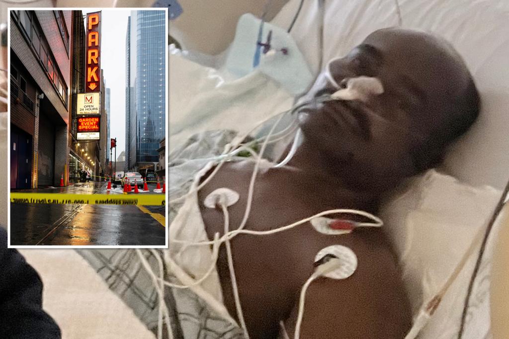 Featured image for NYC Parking Garage Worker Charged with Attempted Murder for Shooting Suspected Thief