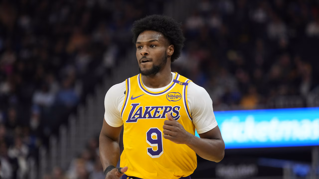 Featured image for Charles Barkley Criticizes Lakers' Management of Bronny James