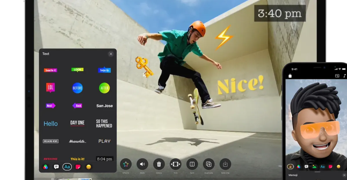 Featured image for Apple Discontinues Clips Video-Editing App After Eight Years