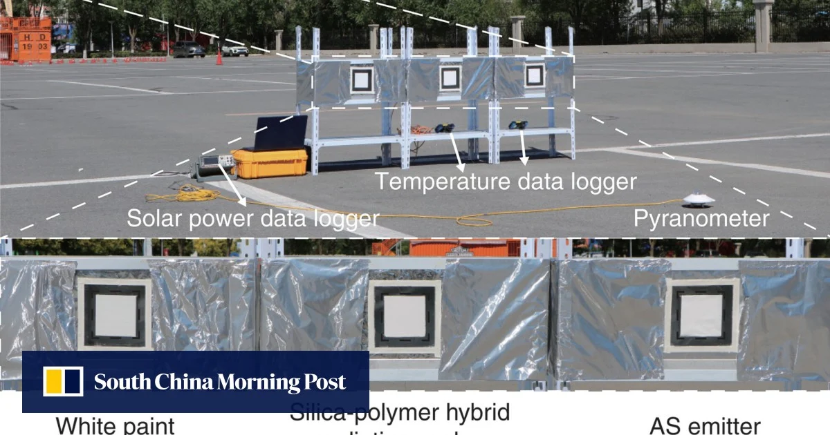 Innovative Cooling Tech Promises Lower Air Conditioning Costs