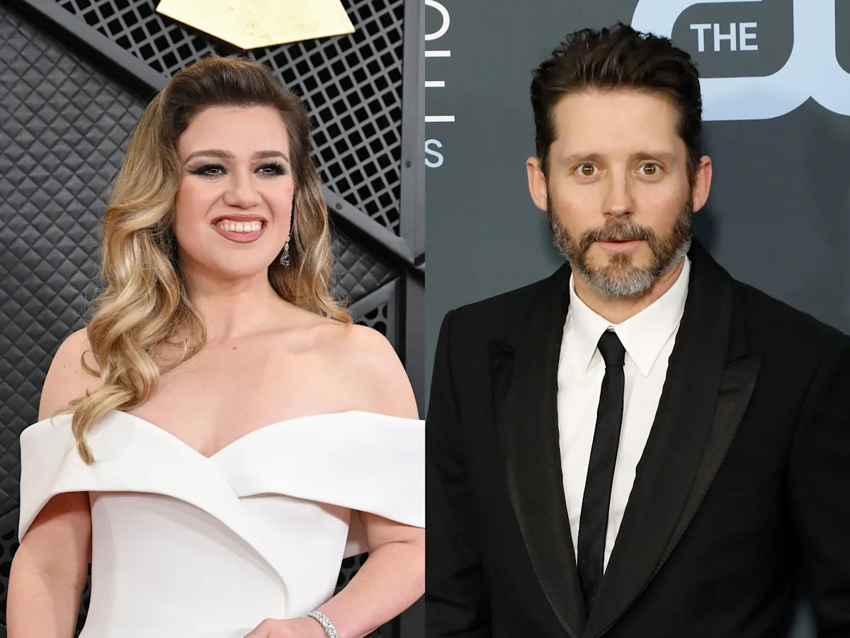 Kelly Clarkson's Ex-Husband Brandon Blackstock Dies of Cancer Amid Divorce