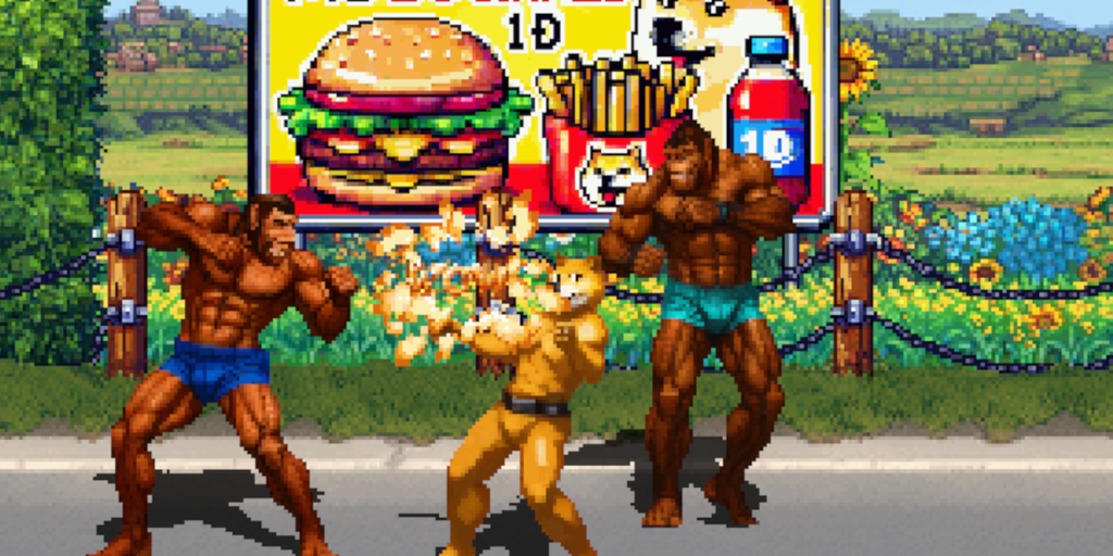 Dogecoin's 'Super Doginals': The Must-Play Brawler Game