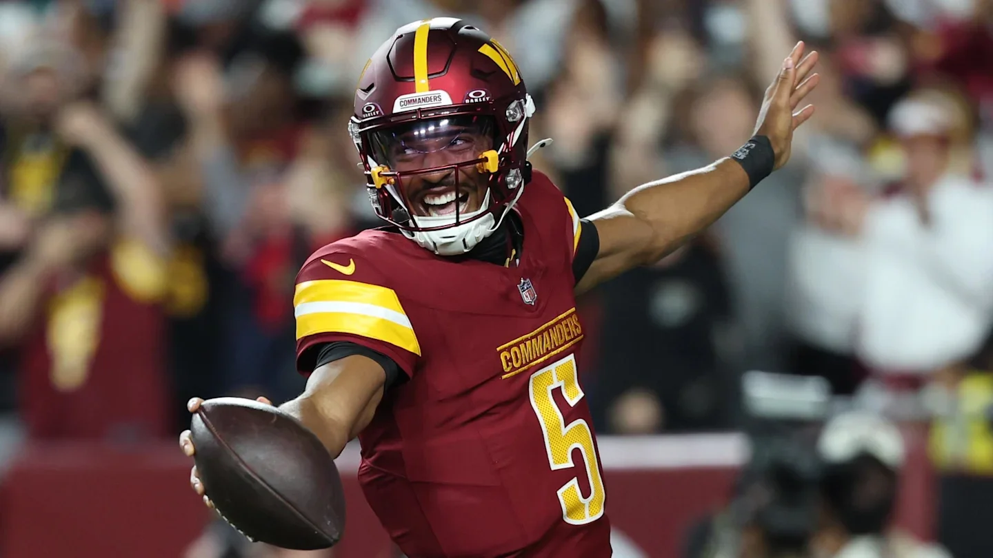 Commanders Show Promising Signs Ahead of Season Opener