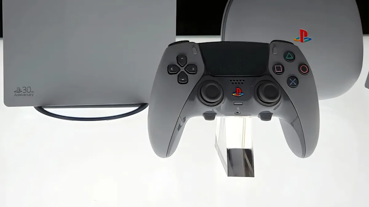Featured image for Limited-Time Restock of 30th Anniversary PS5 Controller and Accessories