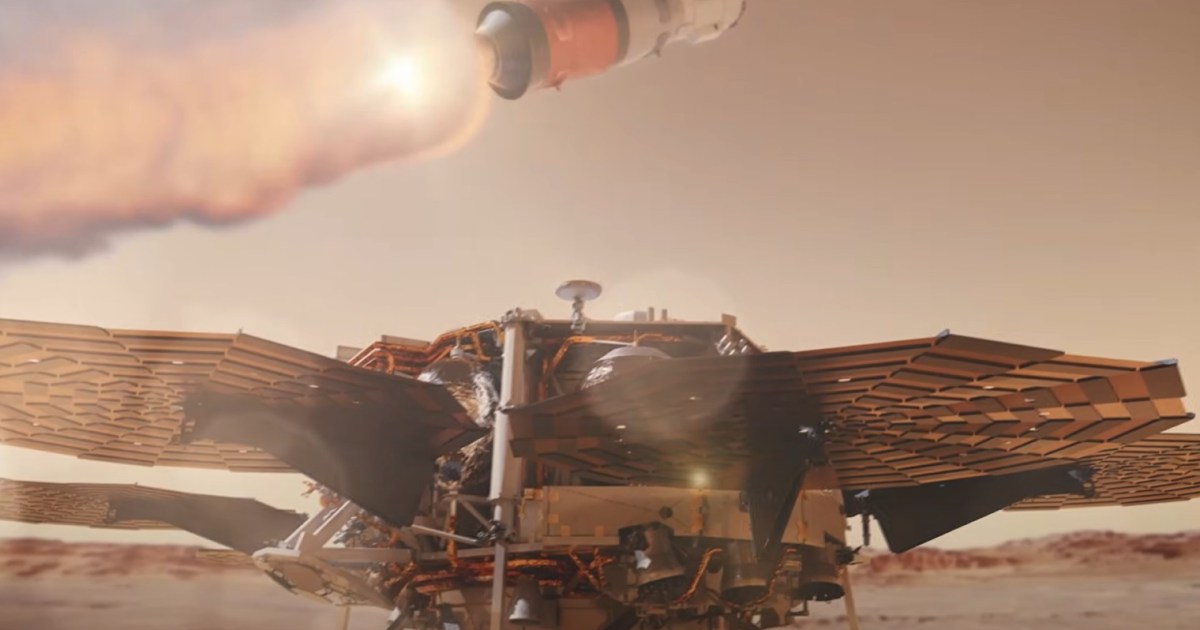 "NASA's Bold Approach: Launching Rockets from Mars and Returning Samples to Earth"