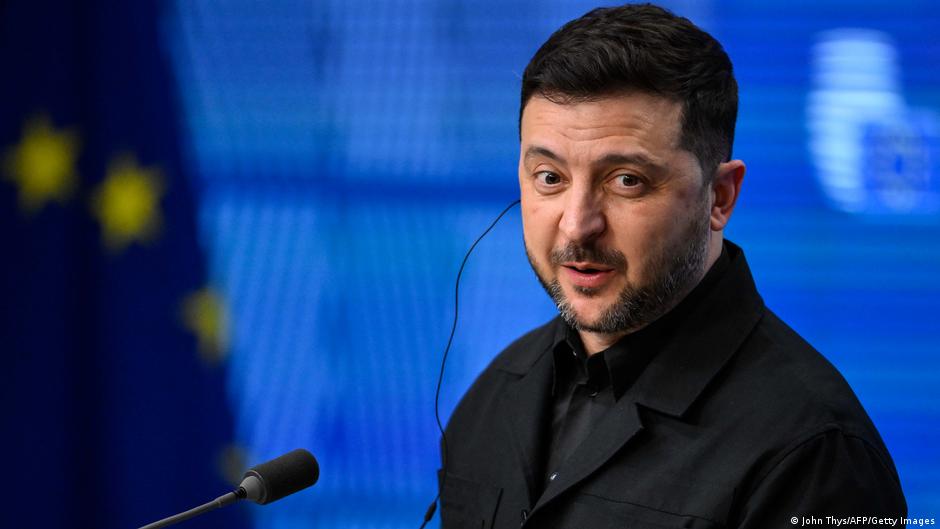 Featured image for EU Agrees on €90 Billion Loan to Support Ukraine