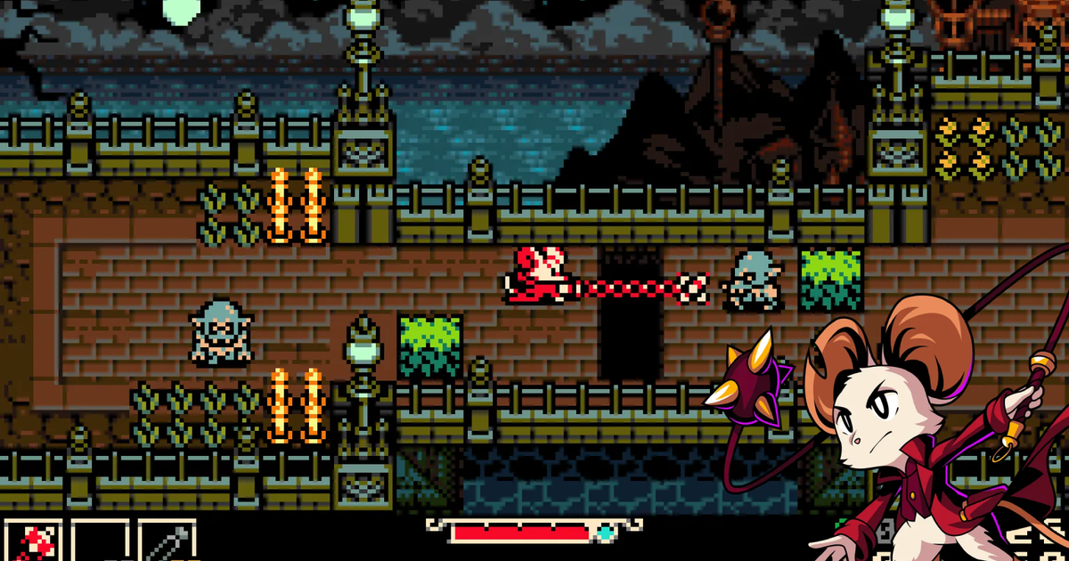 Featured image for Shovel Knight Dev's Zelda-Inspired Game Mina the Hollower Delayed to 2025