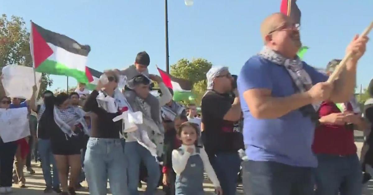 Richmond City Council's Controversial Resolution Supports Palestinians in Gaza