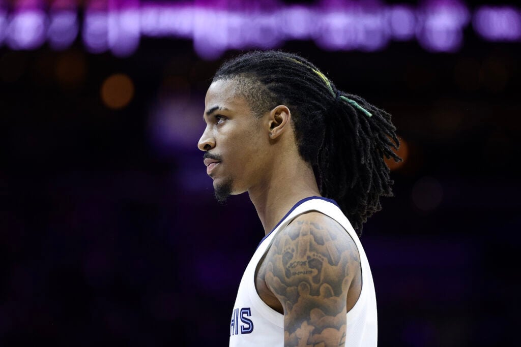 Adam Silver to announce Ja Morant's suspension decision after NBA Finals.