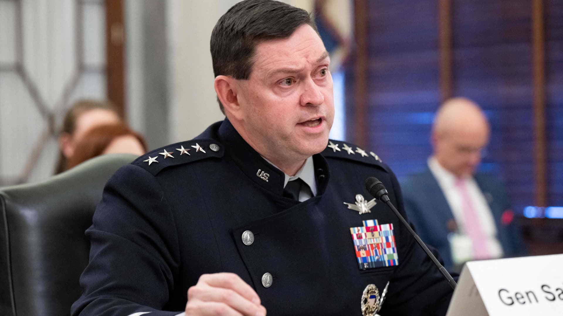 Featured image for "US Military Adapts to New Threats in Space with Innovative Programs and Allies"