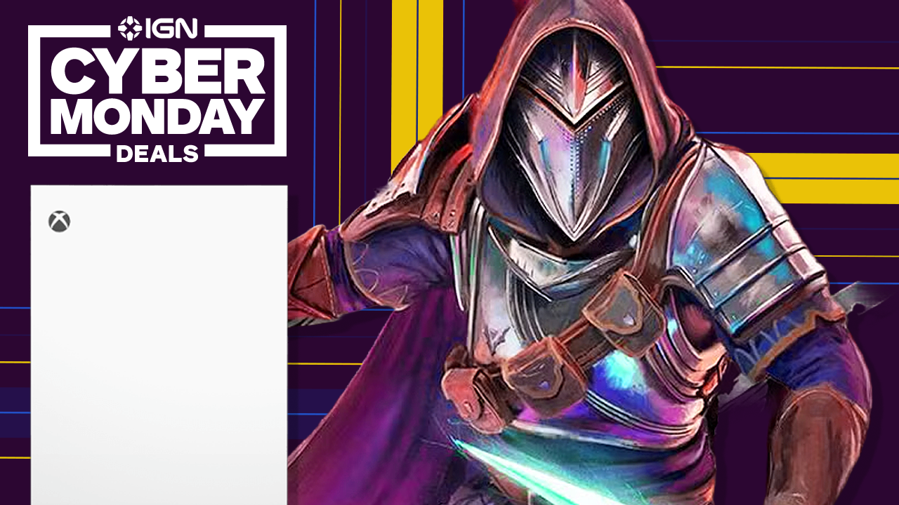 Top Cyber Monday 2024 Deals for Gamers: Xbox, PS5, and More