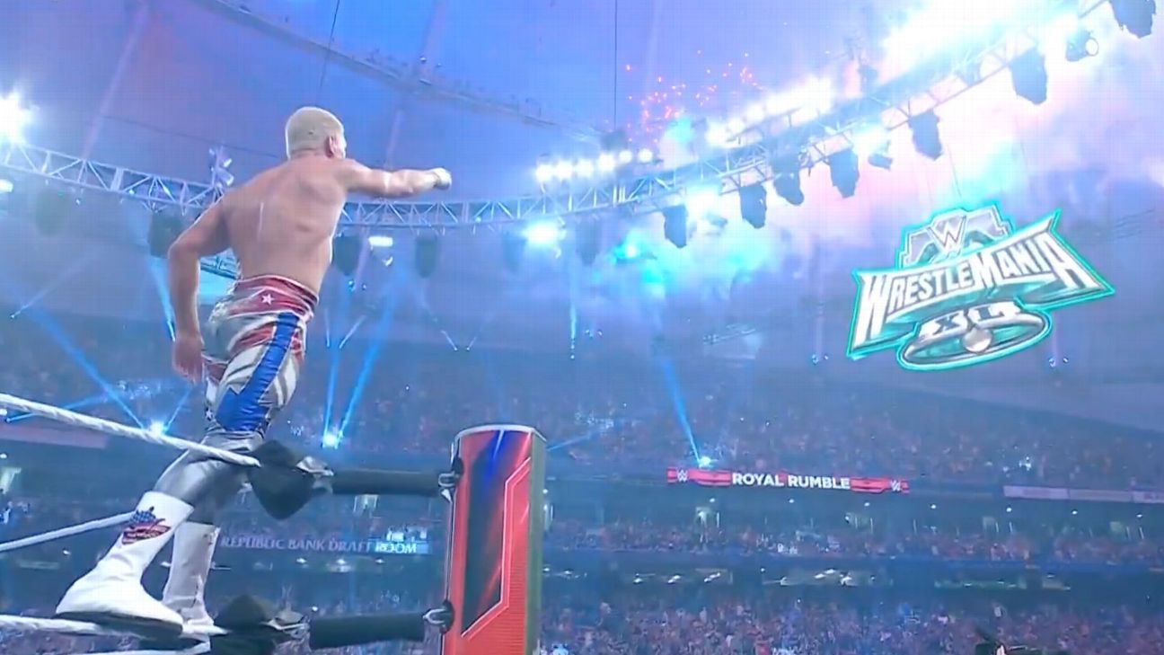 "2024 WWE Royal Rumble: Winners, Surprises, and Highlights"