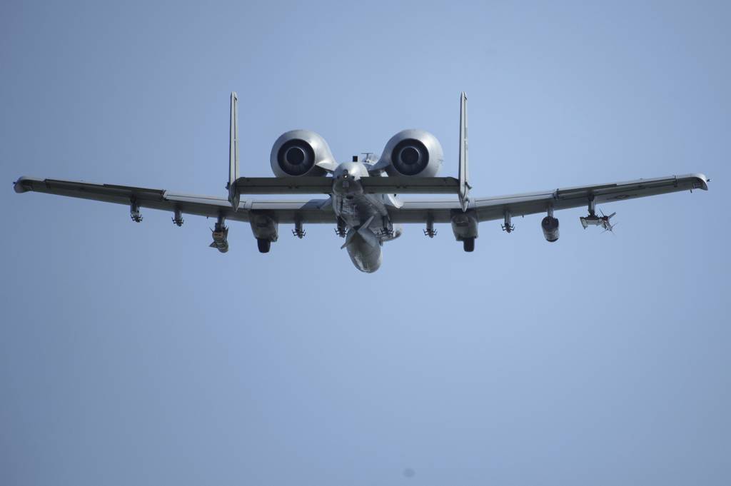 NATO launches historic air defense exercise in Germany.