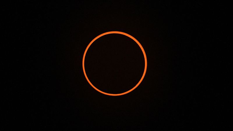 Featured image for "Captivating 'Ring of Fire' Eclipse Sweeps Across the Americas"