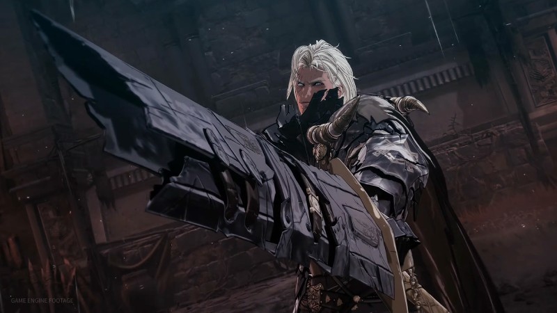 "Introducing Khazan: The First Berserker, a Single-Player Action RPG in the DNF Universe"