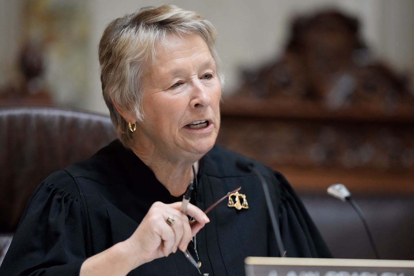 Featured image for "Justice Ann Walsh Bradley to Retire from Wisconsin Supreme Court"