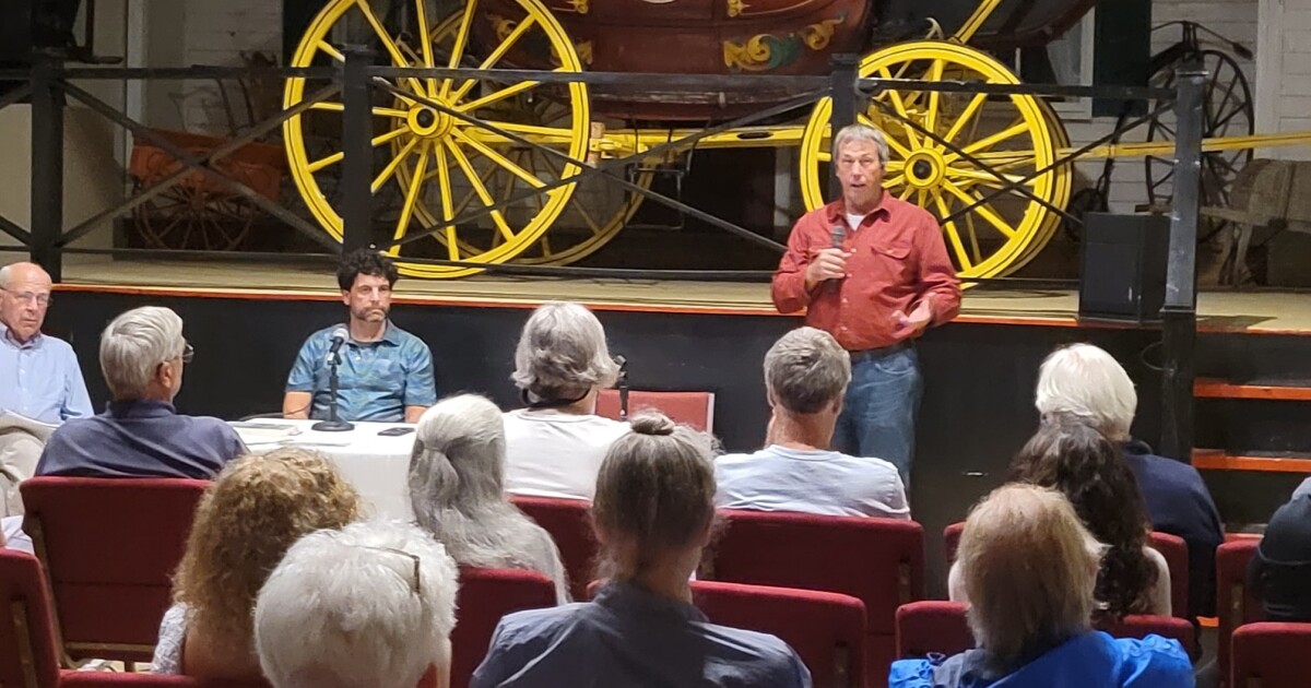 Featured image for "Finding Unity in a Divided America: The Struggle for Common Ground in Rural Northern N.Y."