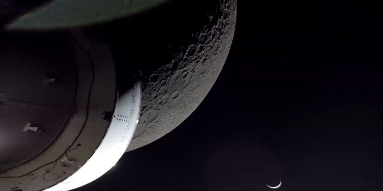 Lockheed Martin's Bold Move: Investing in Commercial Space and the Moon