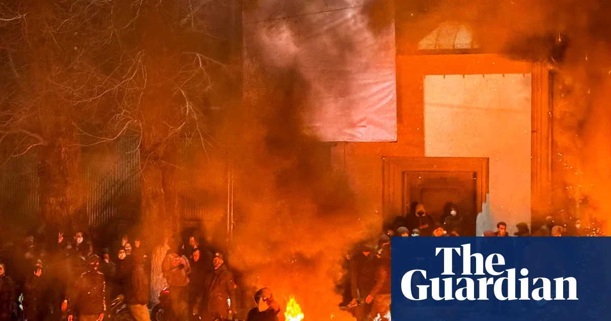 Iran targets medics treating protesters as crackdown tightens