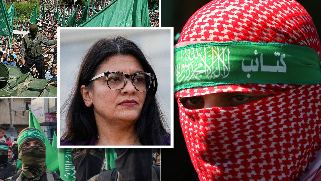 Featured image for Rashida Tlaib's Involvement in Secret Pro-Terror Facebook Group Revealed