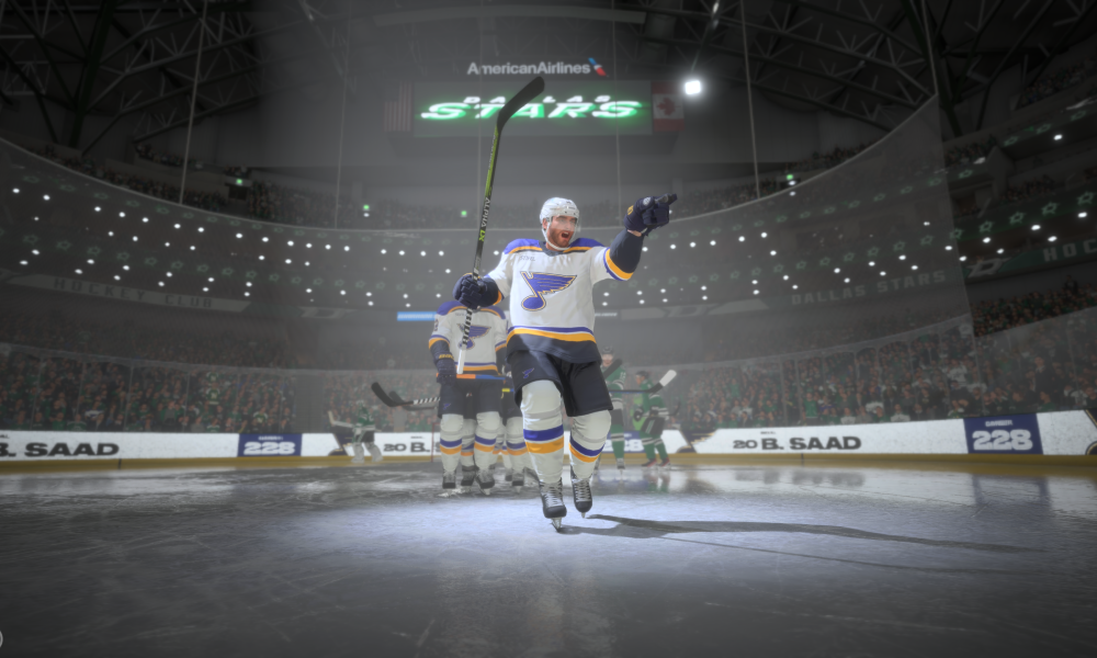 Featured image for "NHL 24: Patch 1.1 Improvements, Reviews, and Michigan Move"