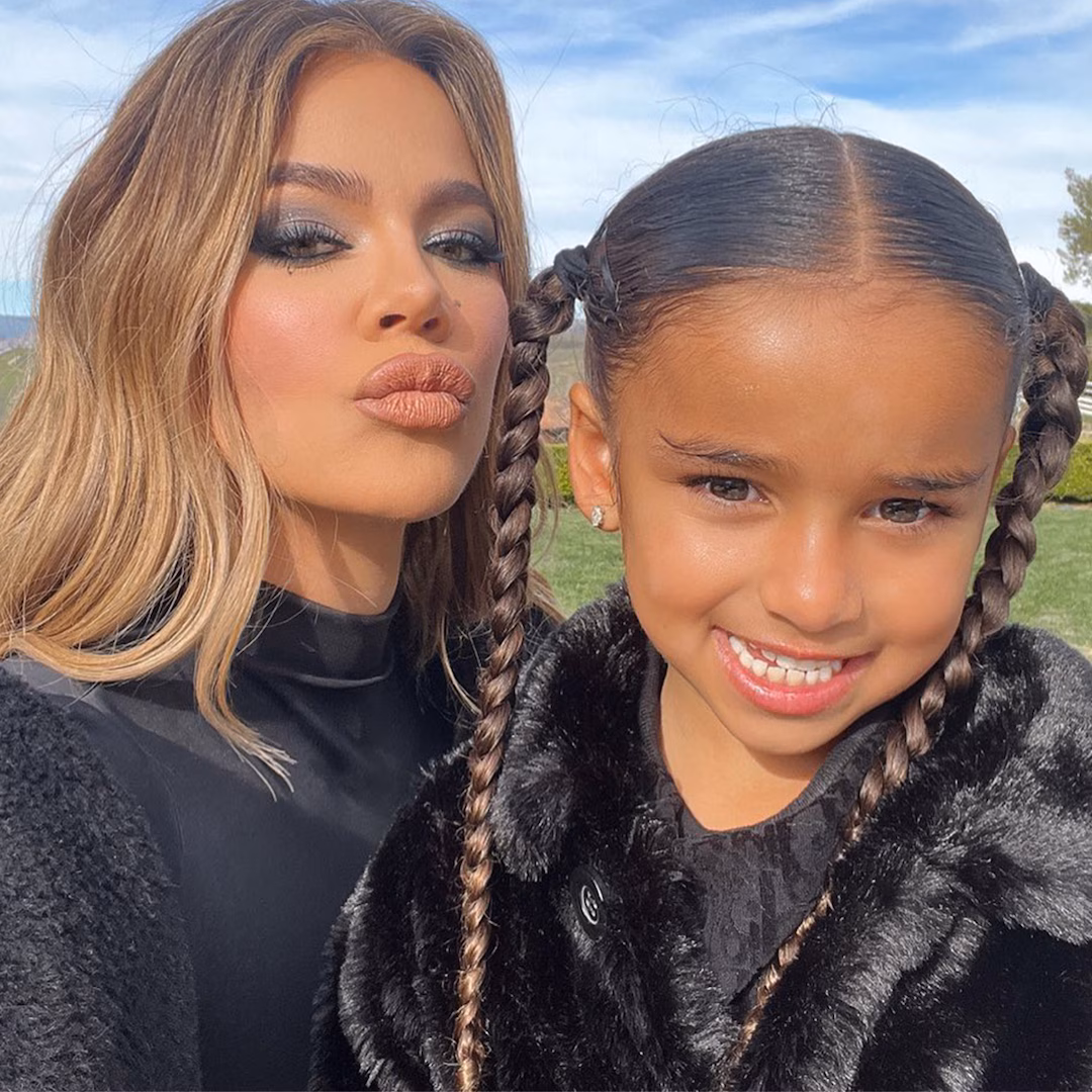 Featured image for Khloe Kardashian's Role as a "Third Parent" to Dream Kardashian