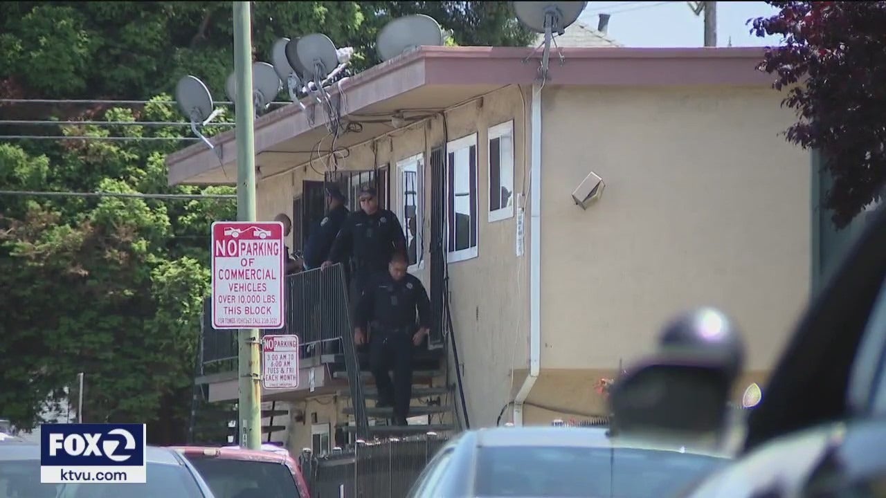 Tragic stabbing of 10-year-old girl in Oakland apartment.