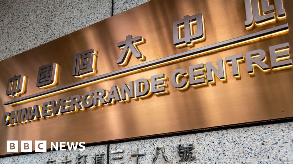 Featured image for "Chinese Property Giant Evergrande Ordered to Liquidate Amid Crisis"