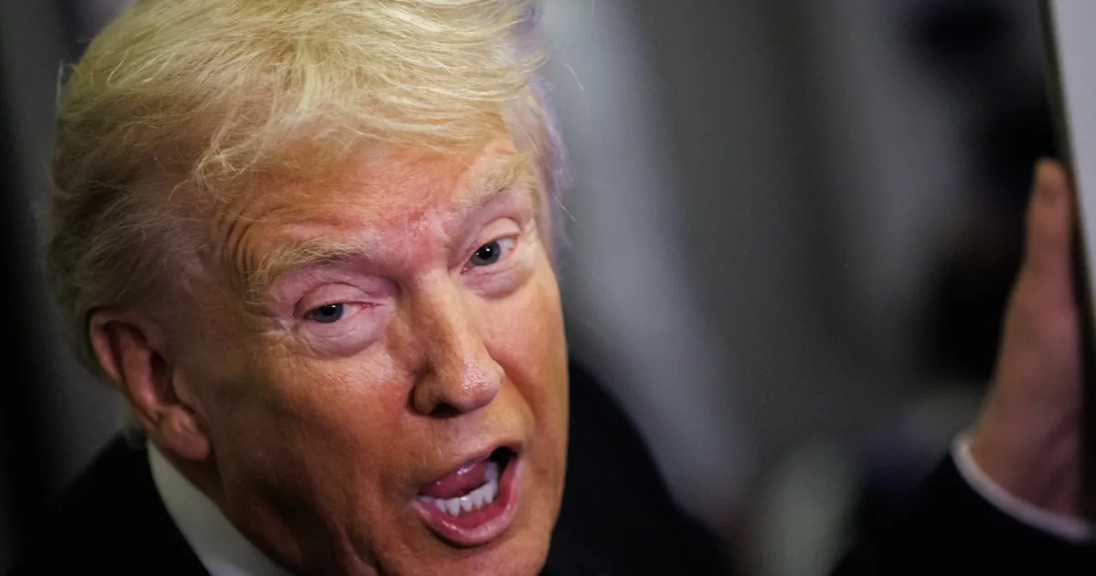 Featured image for Trump Dismisses Democratic Rival Mamdani and Critiques NYC Mayoral Race