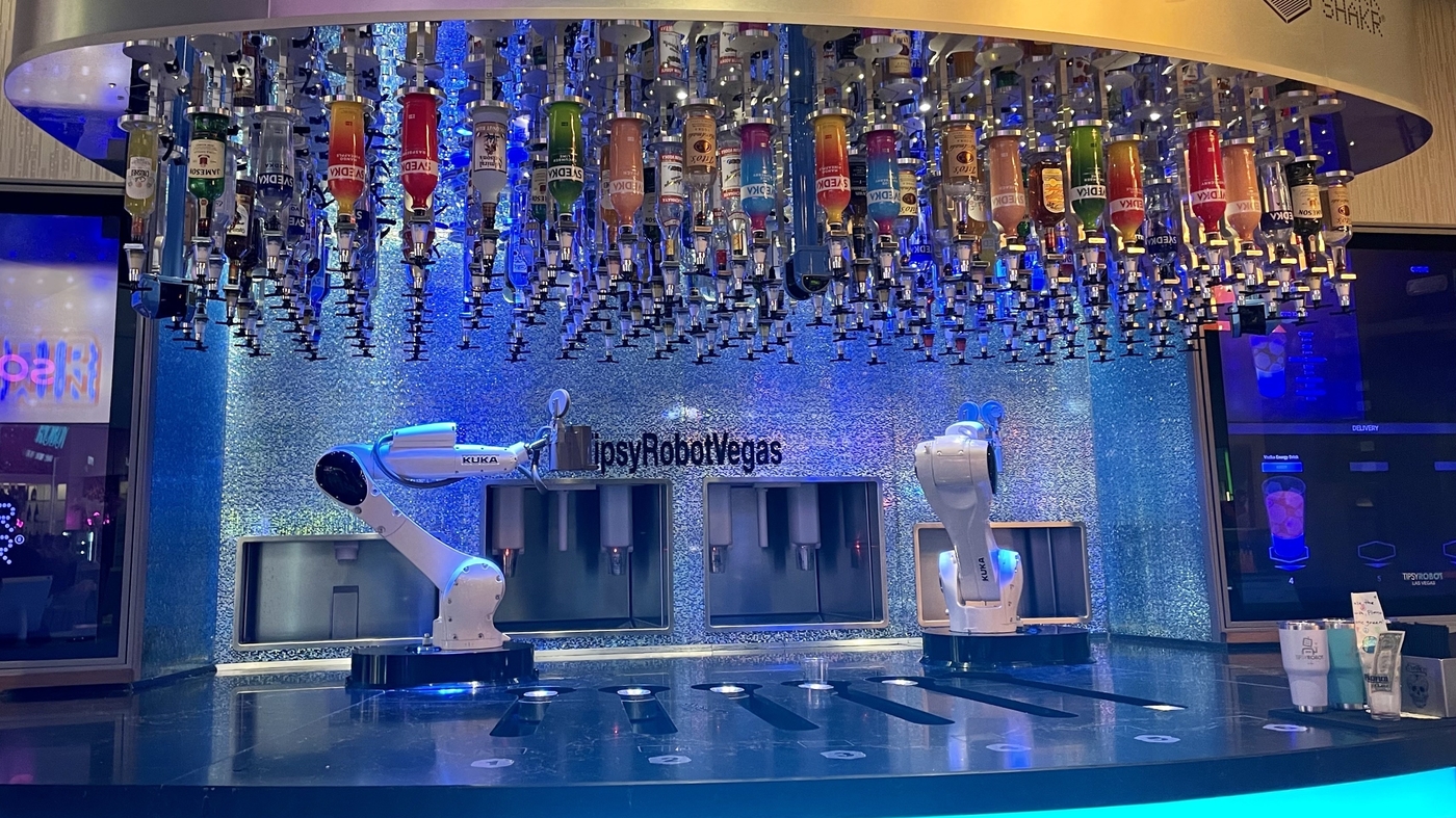 Preparing for the AI revolution: Las Vegas workers adapt to a changing landscape