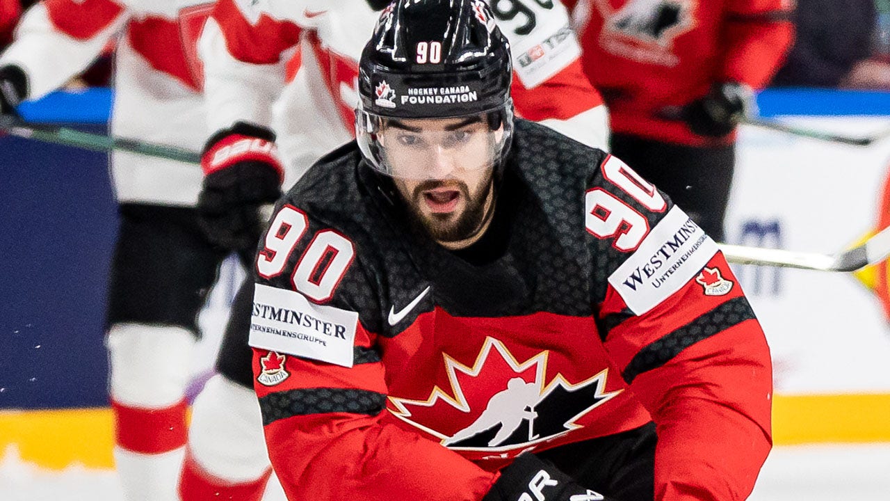 Featured image for Joe Veleno Suspended 5 Games for Dirty Play in Canada vs. Switzerland Game at IIHF World Hockey Championships