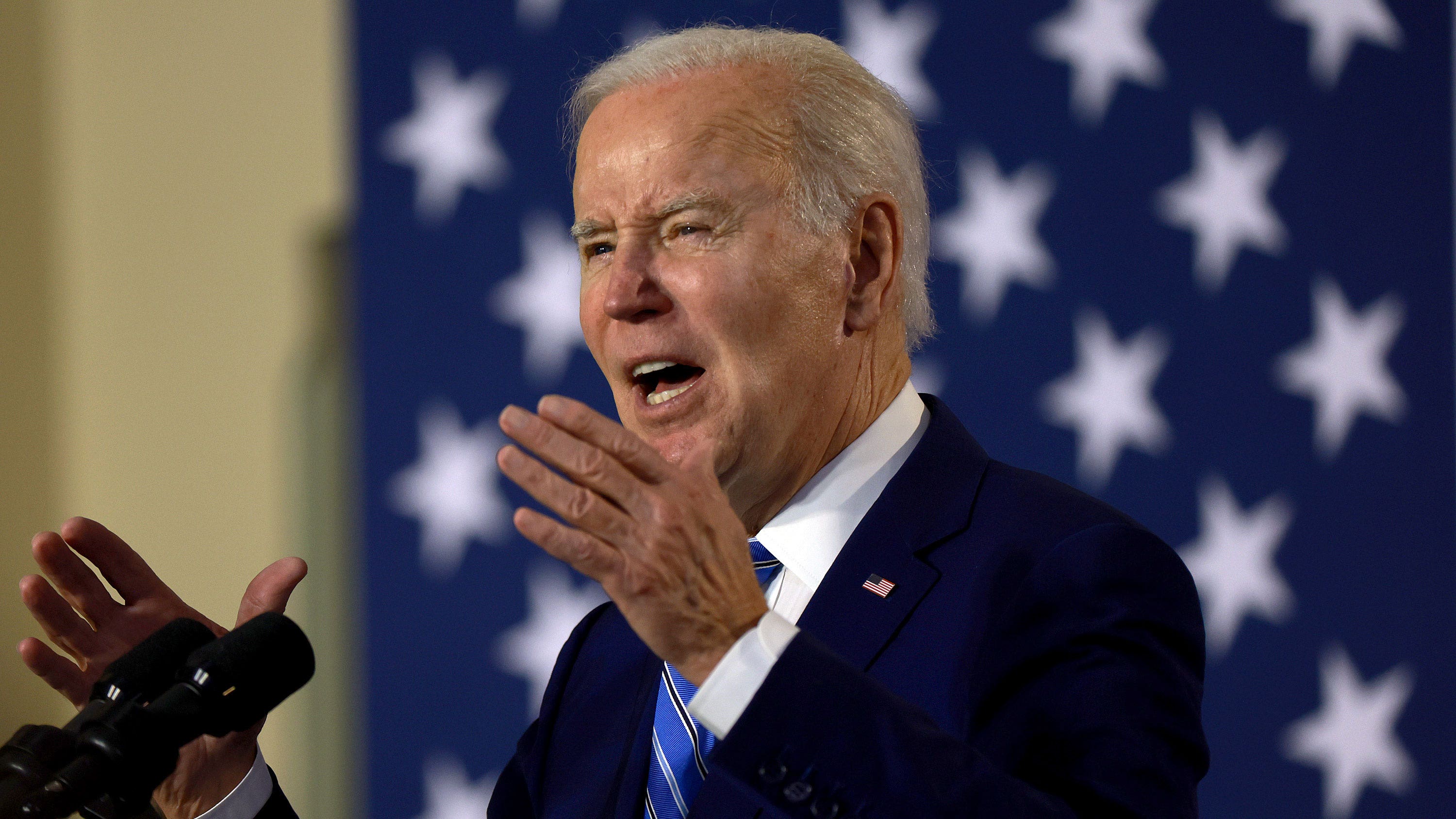 Biden's foreign policy approach towards China draws mixed reactions.